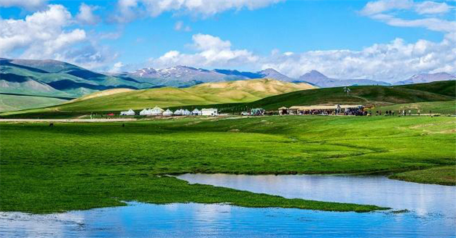 Bayinbulak Grassland, take you to experience the most perfect poverty-stricken travel strategy!(图4)