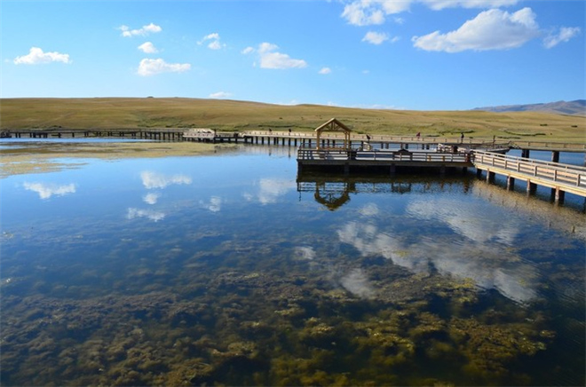 The Mongolian past covered up in the beautiful Xinjiang——Bayinbulak Travel Guide(图4)