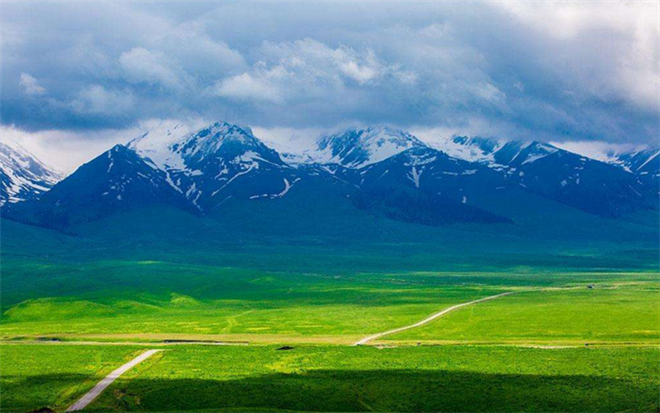 The Mongolian past covered up in the beautiful Xinjiang——Bayinbulak Travel Guide(图10)